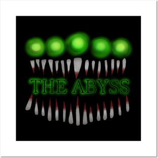 Into the Abyss Posters and Art